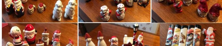 Salt och peppar till Jul