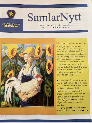 SamlarNytt nr 2 / 2005